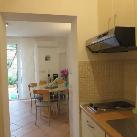 Argus Apartment Makarska